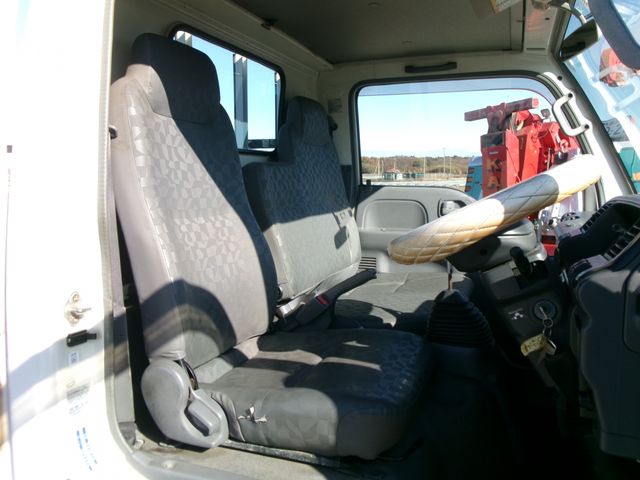 Isuzu ELF TRUCK 2006-09 196509-10