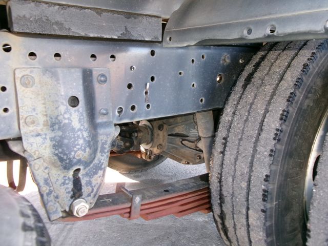 Isuzu ELF TRUCK 2006-09 196509-8