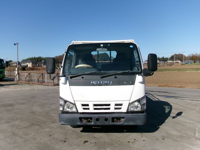 Isuzu ELF TRUCK 2006-09 196509-1