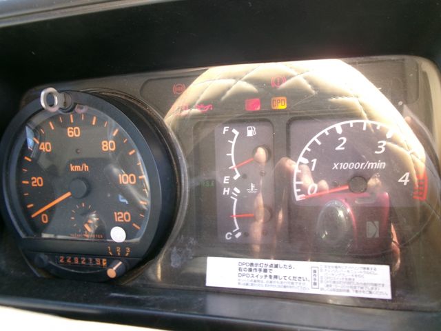 Isuzu ELF TRUCK 2006-09 196509-14