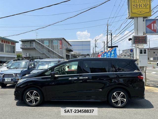 Honda ODYSSEY 2014-08 365831-3