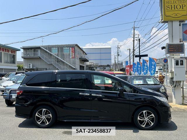 Honda ODYSSEY 2014-08 365831-2