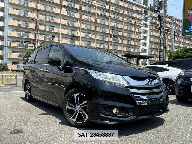 Honda ODYSSEY 2014-08 365831-0