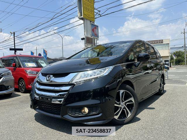 Honda ODYSSEY 2014-08 365831-1