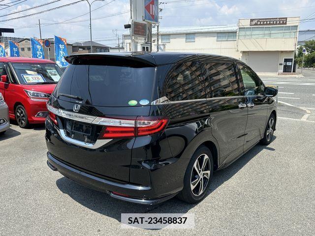 Honda ODYSSEY 2014-08 365831-4