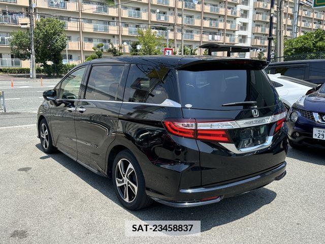 Honda ODYSSEY 2014-08 365831-5