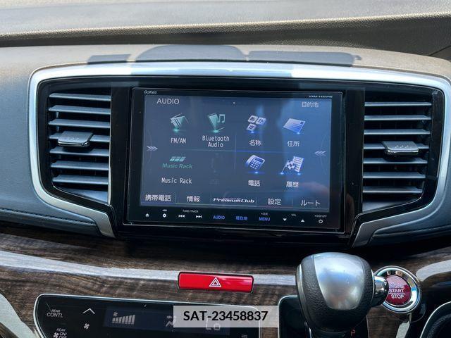 Honda ODYSSEY 2014-08 365831-20