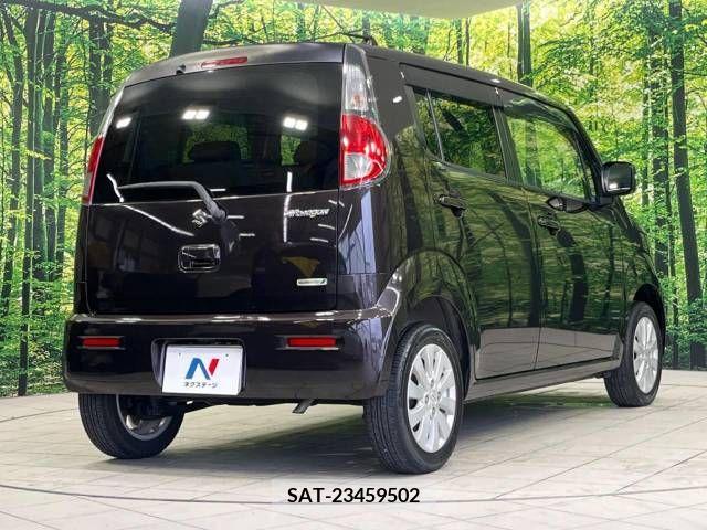 Suzuki MR WAGON 2013-08 364337-17