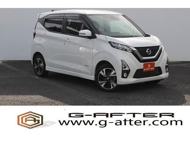 Nissan DAYZ 2019-05 24007-0