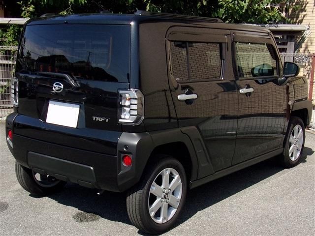 Daihatsu TAFT 2023-05 17775-1