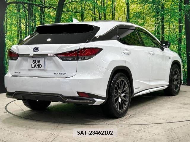 Lexus RX 2022-08 354309-16