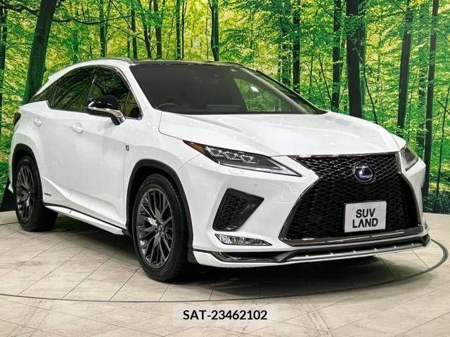 Lexus RX 2022-08 354309-15