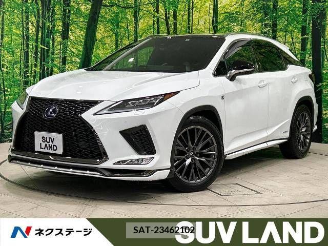 Lexus RX 2022-08 354309-0