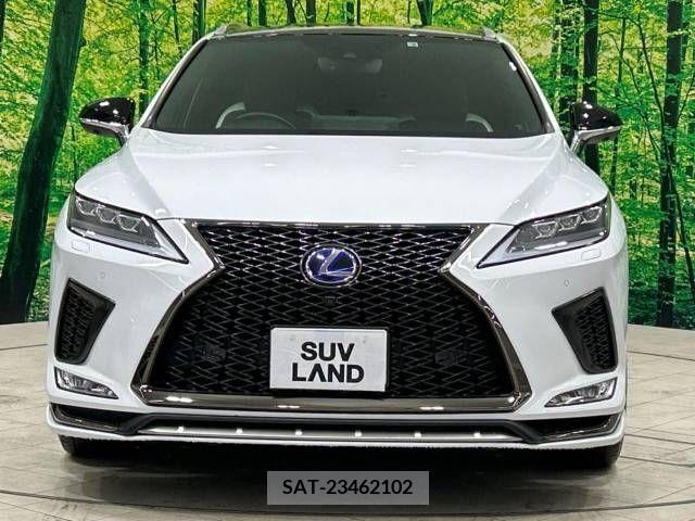 Lexus RX 2022-08 354309-13