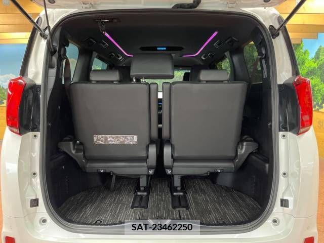 Toyota ALPHARD 2020-07 299500-11