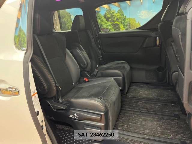 Toyota ALPHARD 2020-07 299500-9