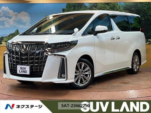 Toyota ALPHARD 2020-07 299500-0