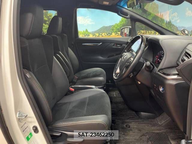 Toyota ALPHARD 2020-07 299500-8