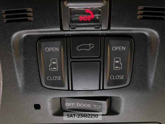 Toyota ALPHARD 2020-07 299500-5