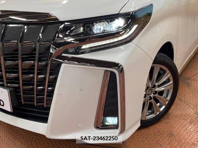 Toyota ALPHARD 2020-07 299500-13