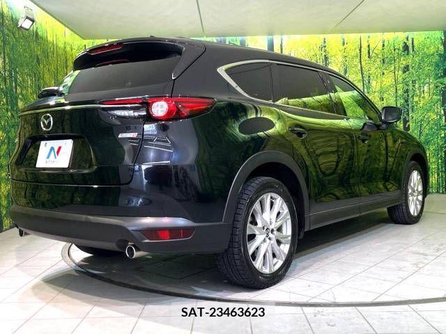 Mazda CX-8 2018-05 308542-18