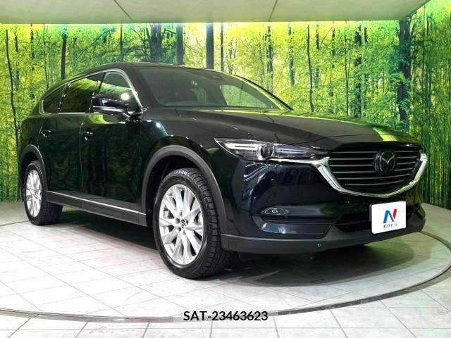Mazda CX-8 2018-05 308542-17