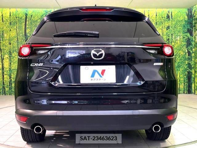 Mazda CX-8 2018-05 308542-16