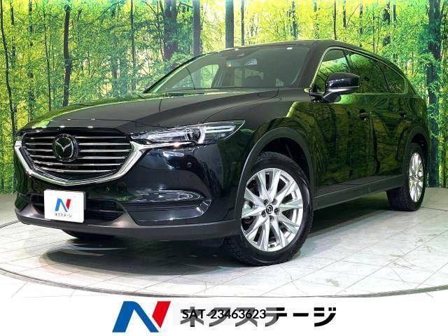 Mazda CX-8 2018-05 308542-0