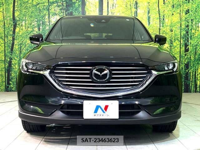 Mazda CX-8 2018-05 308542-15
