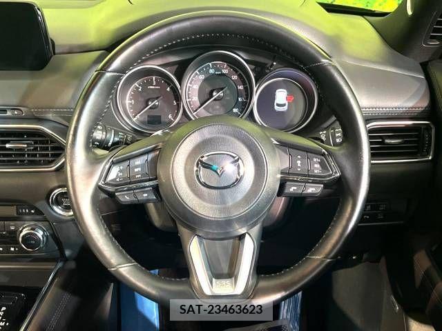 Mazda CX-8 2018-05 308542-12