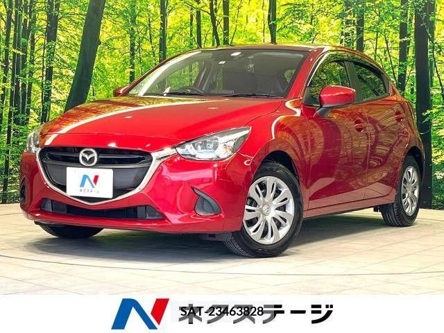 Mazda DEMIO 2016-01 301887-0