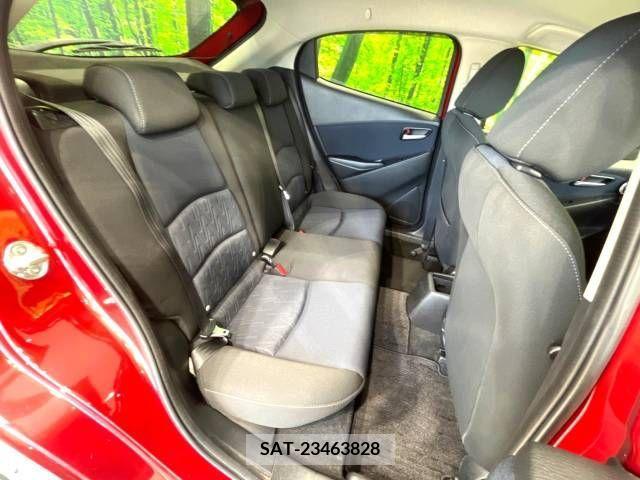 Mazda DEMIO 2016-01 301887-10