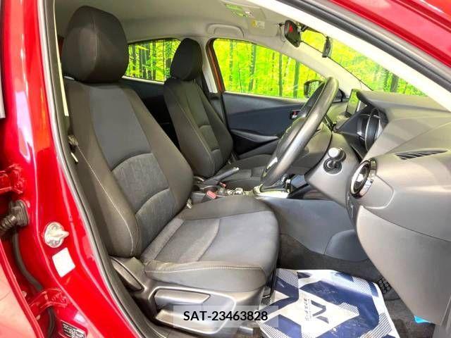 Mazda DEMIO 2016-01 301887-9