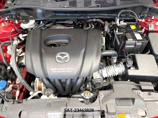 Mazda DEMIO 2016-01 301887-18