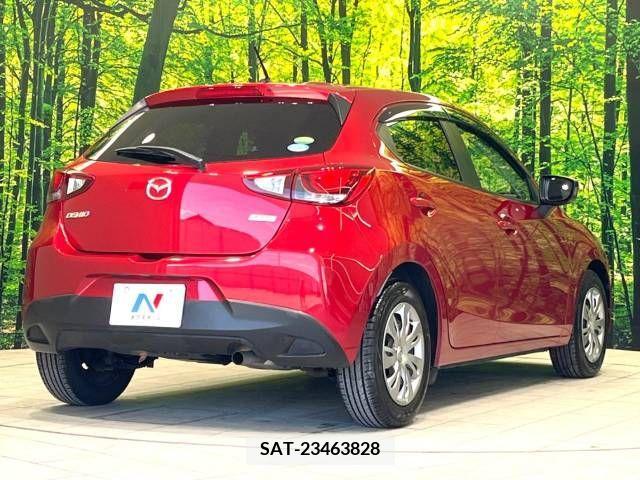 Mazda DEMIO 2016-01 301887-17