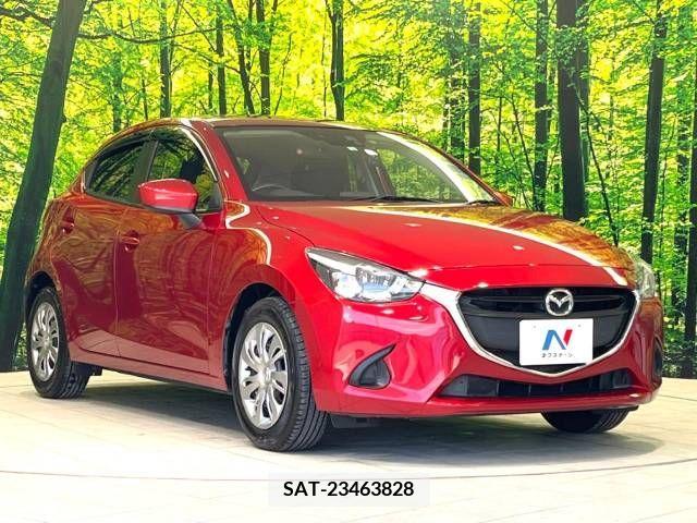 Mazda DEMIO 2016-01 301887-16