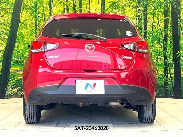 Mazda DEMIO 2016-01 301887-15