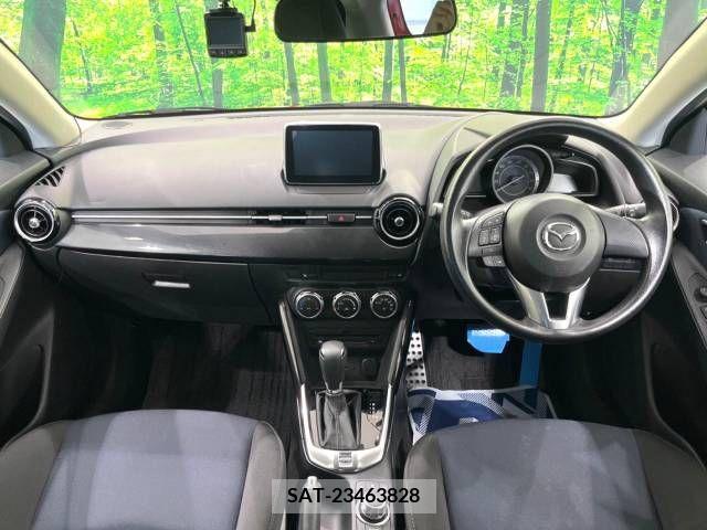 Mazda DEMIO 2016-01 301887-1