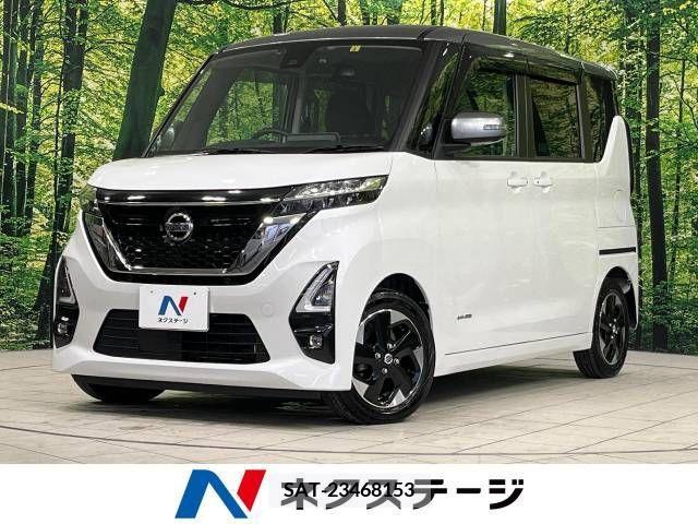 Nissan ROOX 2022-09 393755-0