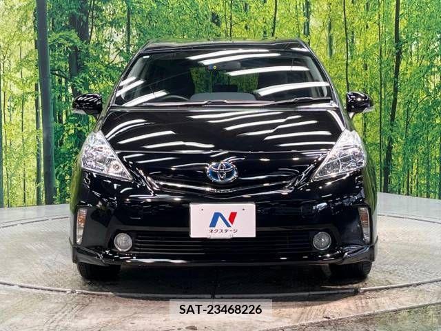 Toyota PRIUS ALPHA 2012-09 344807-14