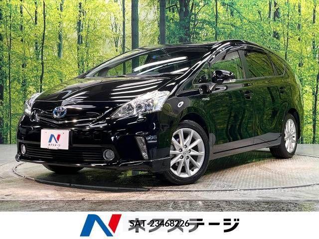 Toyota PRIUS ALPHA 2012-09 344807-0