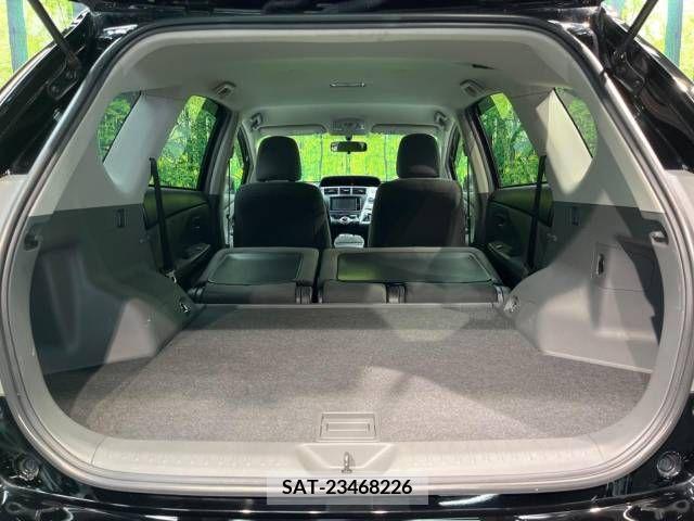 Toyota PRIUS ALPHA 2012-09 344807-10