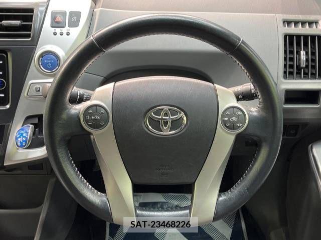 Toyota PRIUS ALPHA 2012-09 344807-11