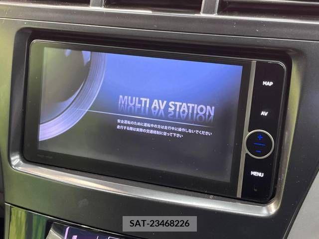 Toyota PRIUS ALPHA 2012-09 344807-2