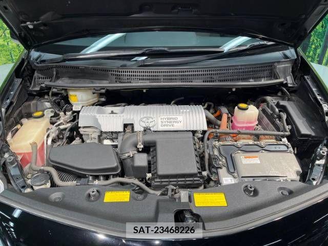 Toyota PRIUS ALPHA 2012-09 344807-18