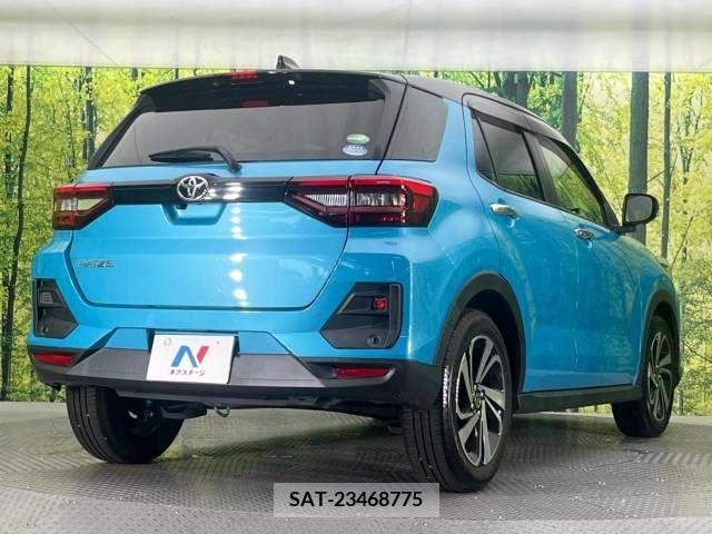 Toyota RAIZE 2020-10 354448-17