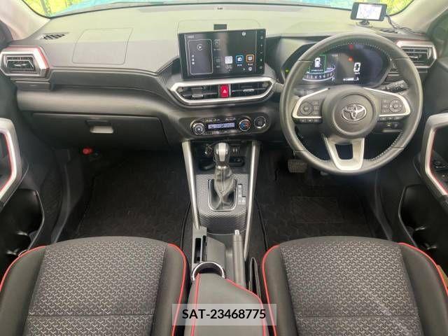 Toyota RAIZE 2020-10 354448-1