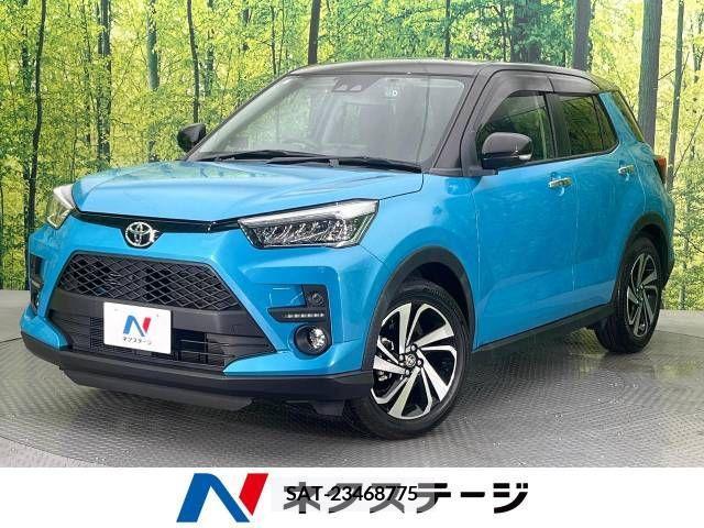 Toyota RAIZE 2020-10 354448-0