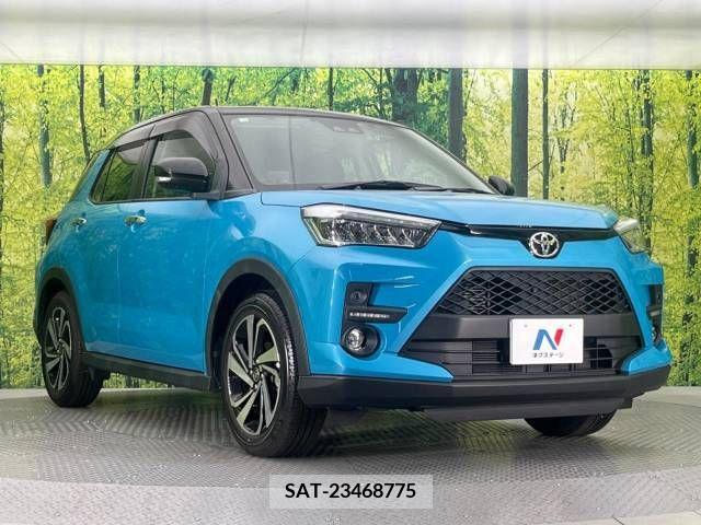 Toyota RAIZE 2020-10 354448-16