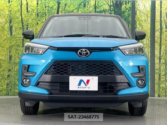 Toyota RAIZE 2020-10 354448-14